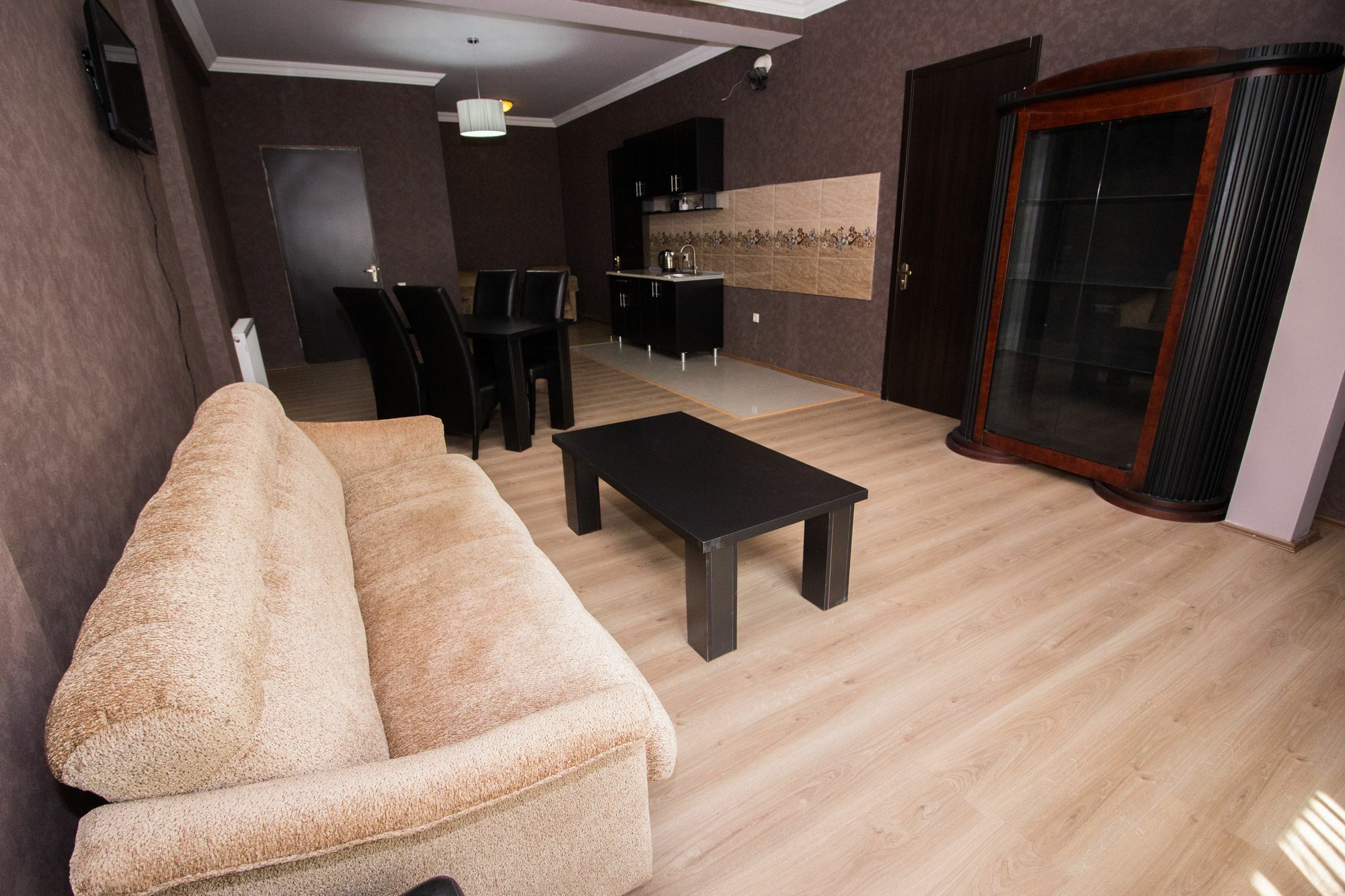 Tbili House Ξενοδοχείο Τυφλίδα Εξωτερικό φωτογραφία